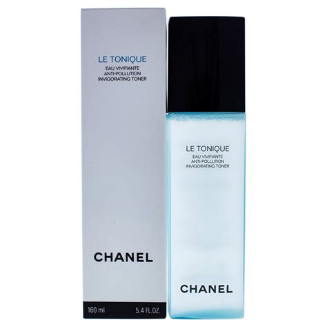 chanel le tonique anti-pollution invigorating toner ingredients